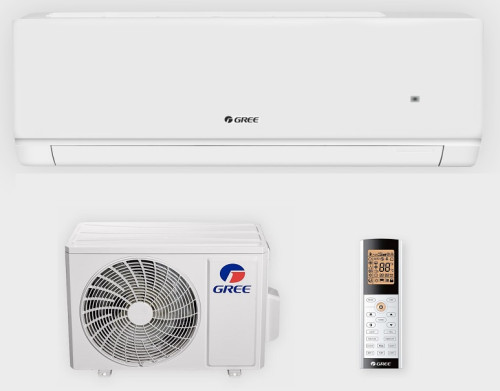 Gree GWH09AWCXB-K6DNA4G COSMO OKOSTELEFON VEZÉRLÉSSEL INVERTERES KLÍMA