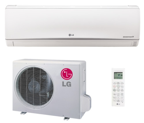 LG P12RL ADVANCE PLUS INVERTERES SPLITKLÍMA