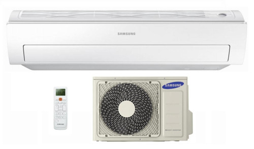 Samsung AR18KSPDBWKNEU / AR18KSPDBWKXEU BETTER INVERTERES KLÍMA
