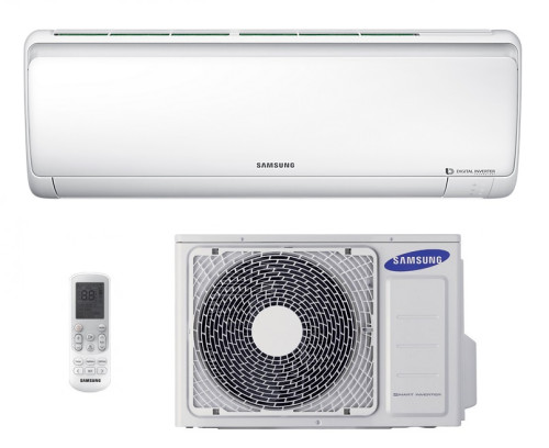 Samsung AR24NSFPEWQNEU / AR24NSFPEWQXEU MALDIVES INVERTERES KLÍMA