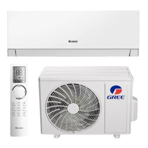 Gree GWH12AOCXB-K6DNA2C SMART ONE OKOSTELEFON VEZÉRLÉSSEL INVERTERES KLÍMA