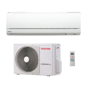 Toshiba RAS-137SKV-E6 / RAS-137SAV-E6 AVANT INVERTERES SPLITKLÍMA